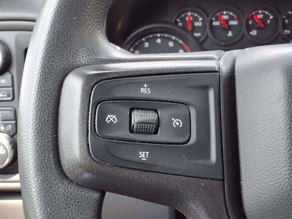 used 2020 Chevrolet Silverado 1500 car, priced at $23,550