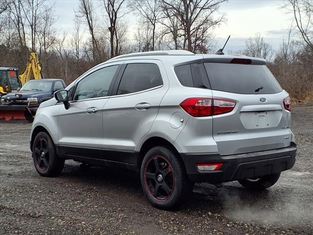 used 2020 Ford EcoSport car, priced at $12,350