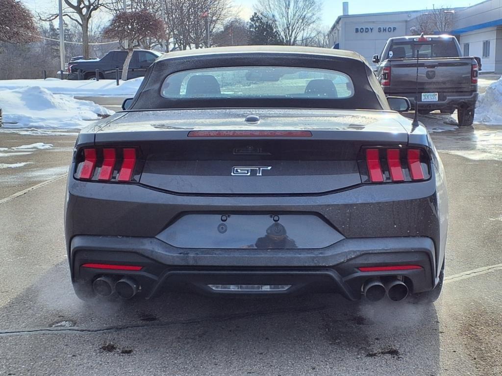 used 2024 Ford Mustang car, priced at $51,750