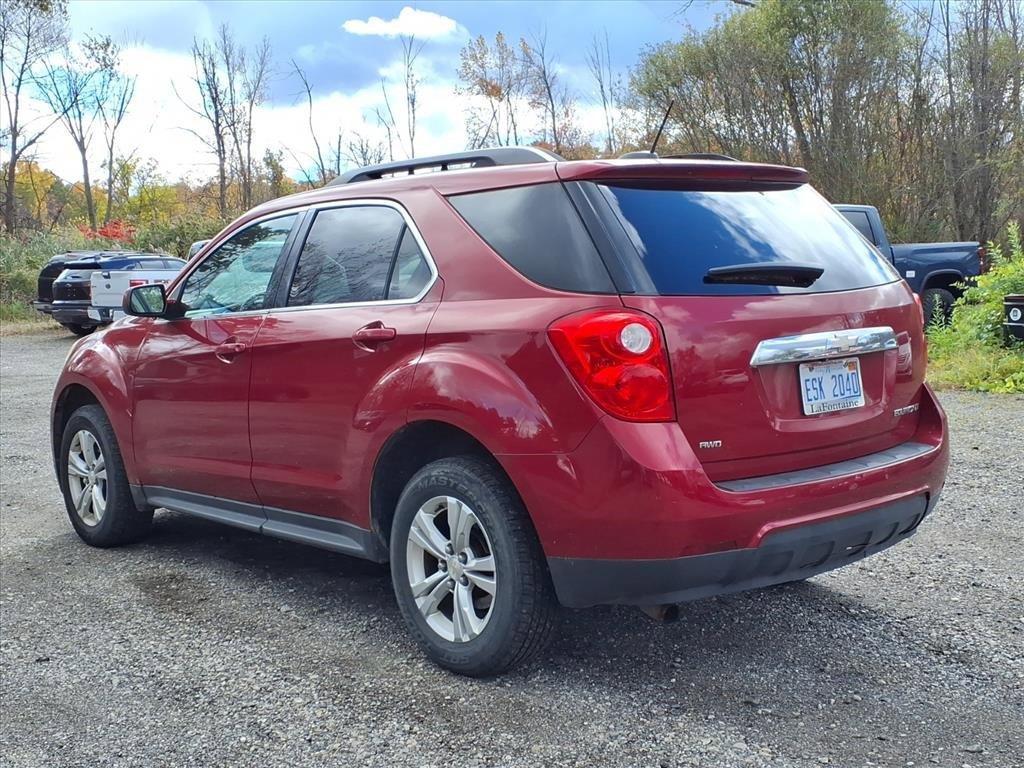 used 2015 Chevrolet Equinox car, priced at $5,750