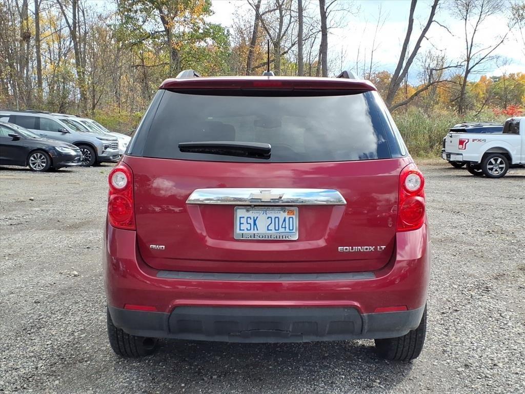 used 2015 Chevrolet Equinox car, priced at $5,750