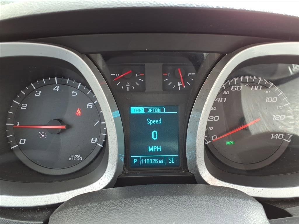 used 2015 Chevrolet Equinox car, priced at $5,750