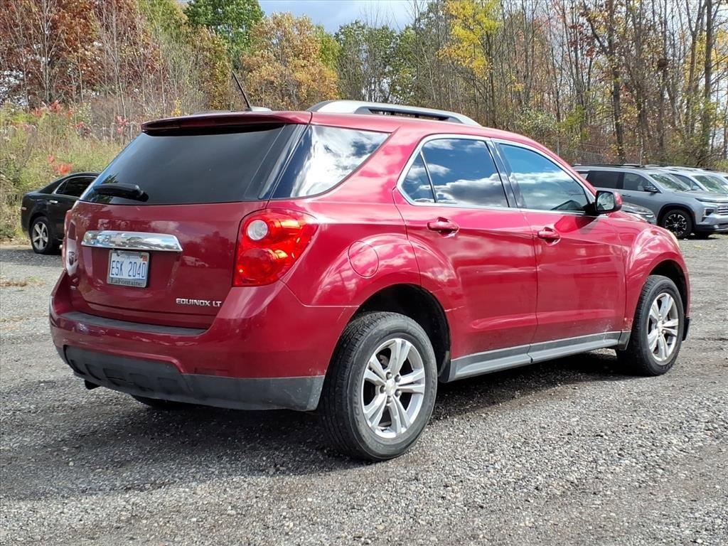 used 2015 Chevrolet Equinox car, priced at $5,750