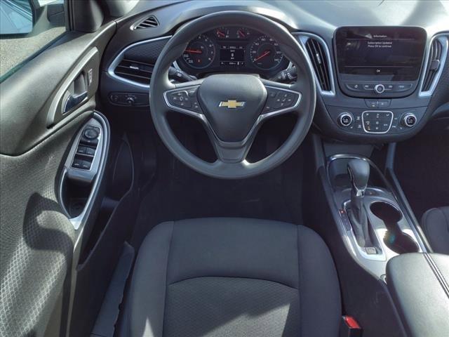 used 2024 Chevrolet Malibu car, priced at $22,950