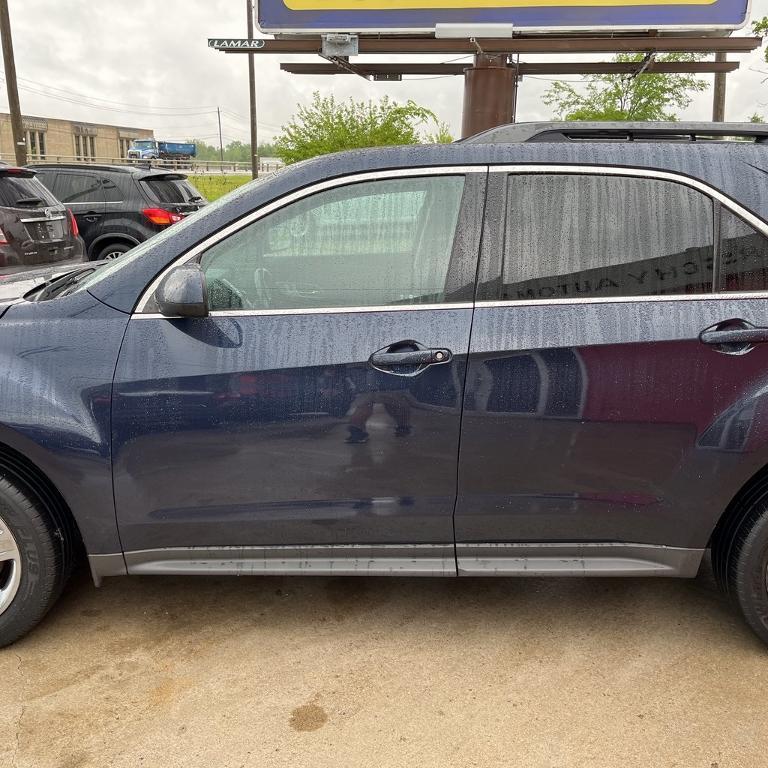 used 2016 Chevrolet Equinox car, priced at $8,850