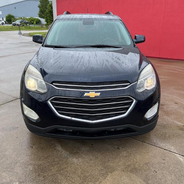 used 2016 Chevrolet Equinox car, priced at $9,995