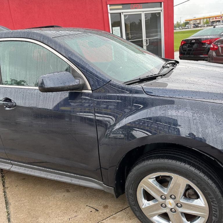 used 2016 Chevrolet Equinox car, priced at $9,995
