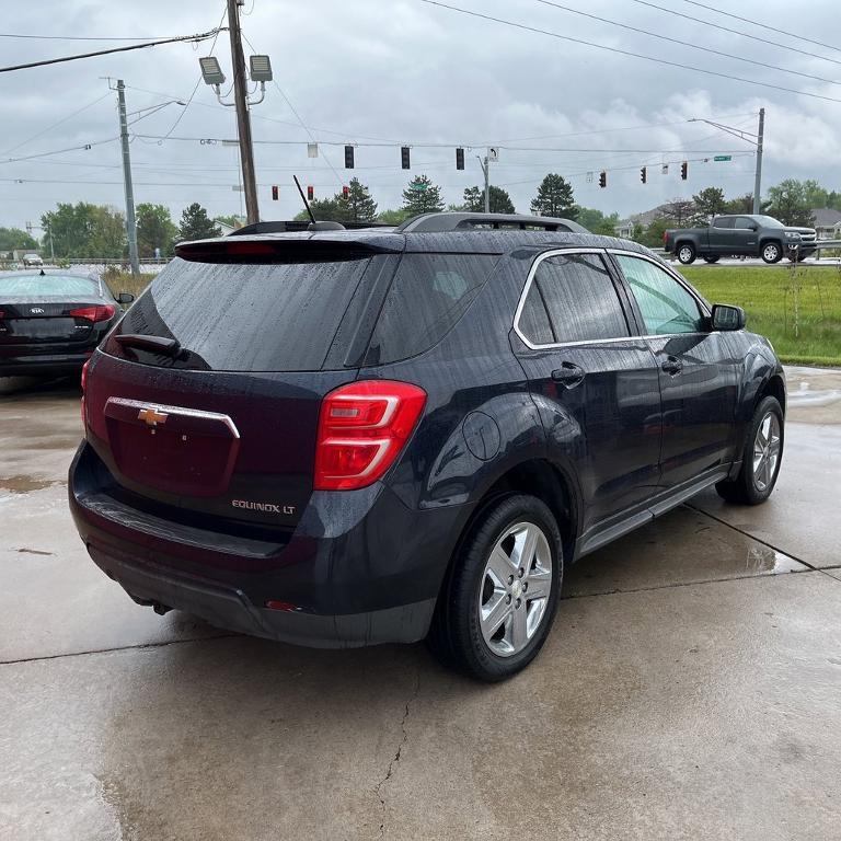 used 2016 Chevrolet Equinox car, priced at $9,995