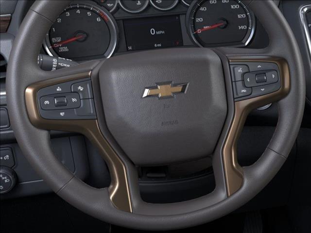 new 2024 Chevrolet Tahoe car, priced at $56,906