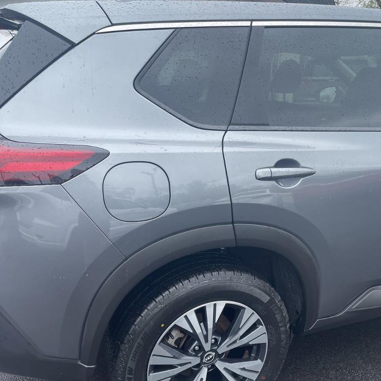 used 2023 Nissan Rogue car, priced at $21,750