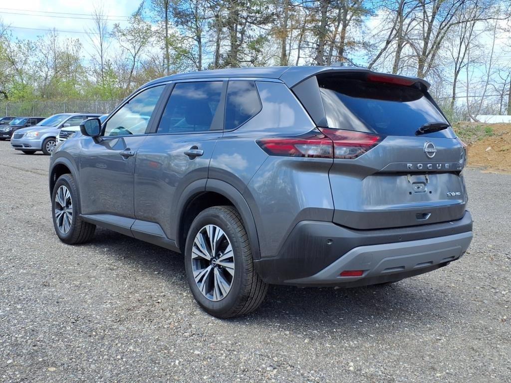used 2023 Nissan Rogue car, priced at $20,950