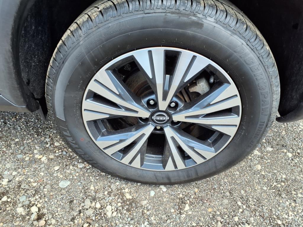 used 2023 Nissan Rogue car, priced at $20,950
