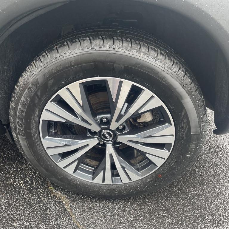 used 2023 Nissan Rogue car, priced at $21,750