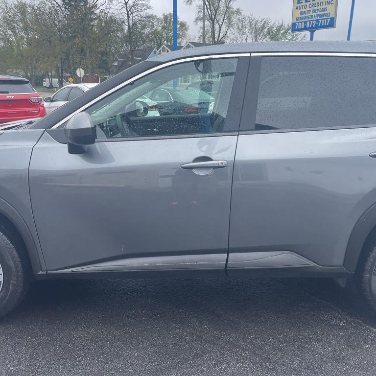 used 2023 Nissan Rogue car, priced at $21,750