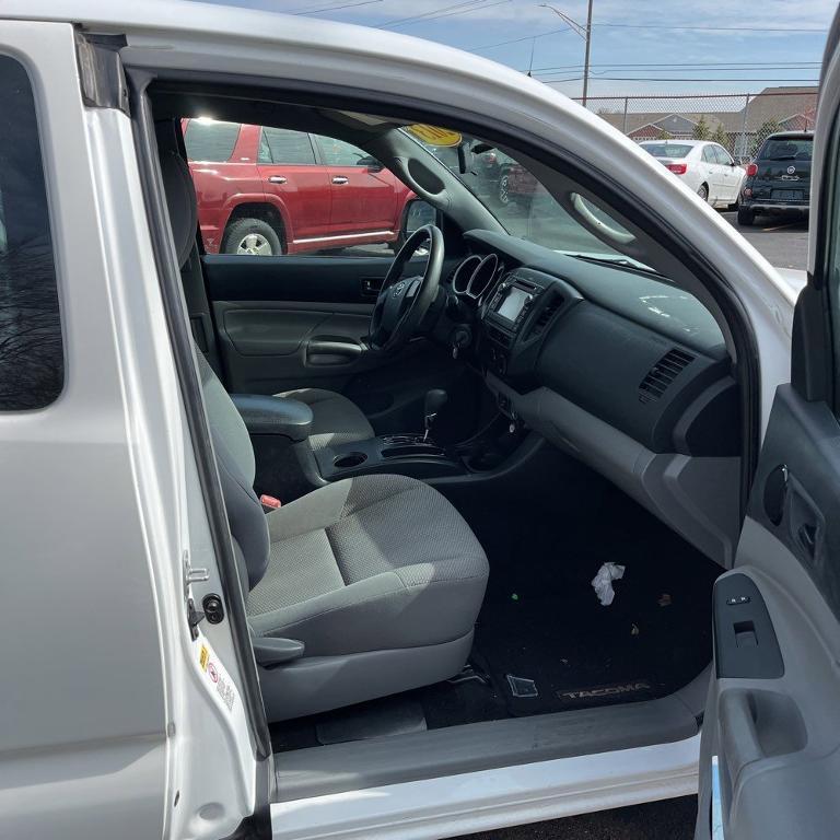 used 2013 Toyota Tacoma car, priced at $16,050