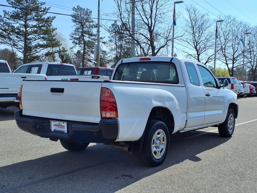 used 2013 Toyota Tacoma car, priced at $15,650