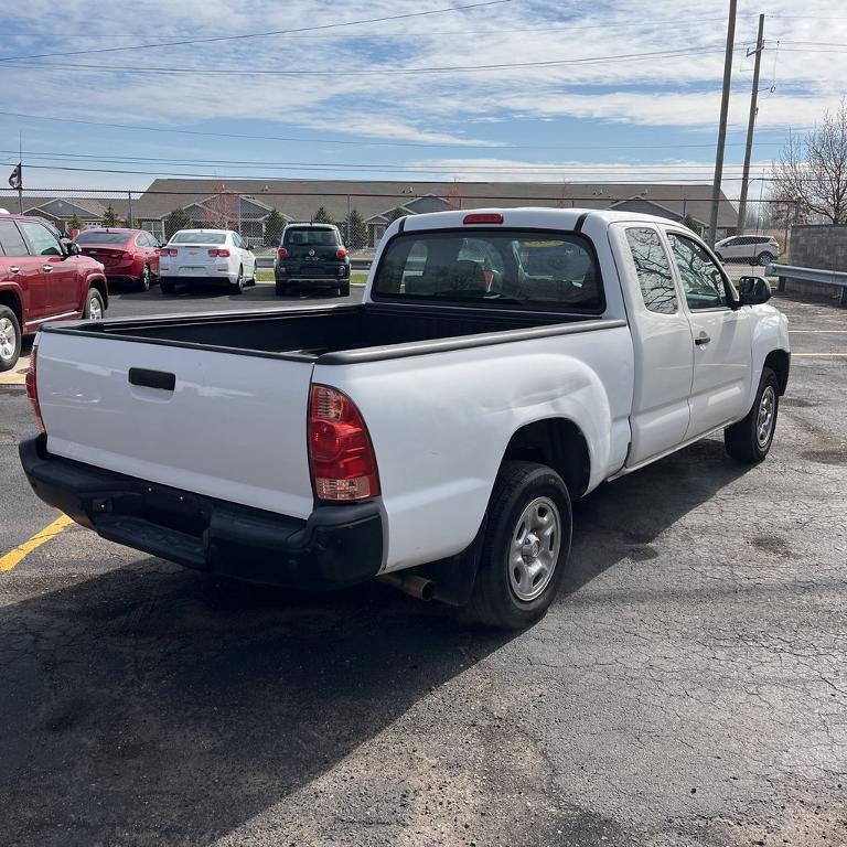 used 2013 Toyota Tacoma car, priced at $16,050