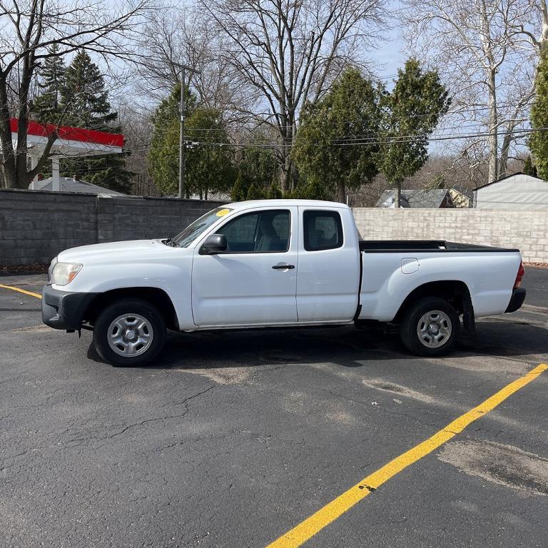 used 2013 Toyota Tacoma car, priced at $16,050