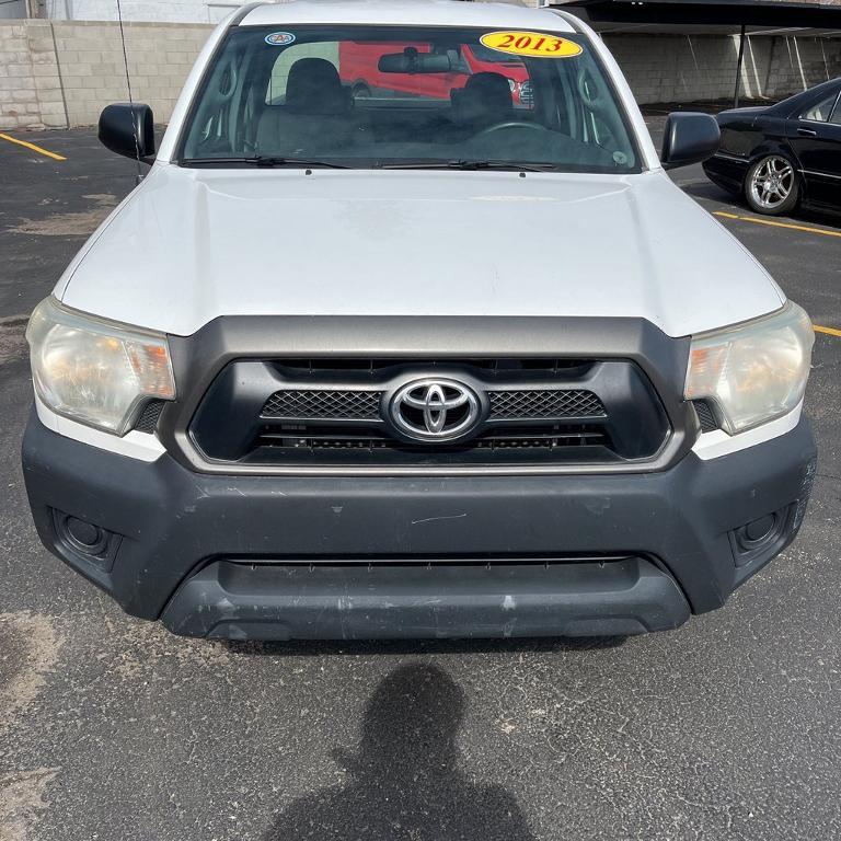 used 2013 Toyota Tacoma car, priced at $16,050