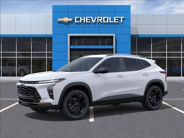 new 2026 Chevrolet Trax car, priced at $25,341