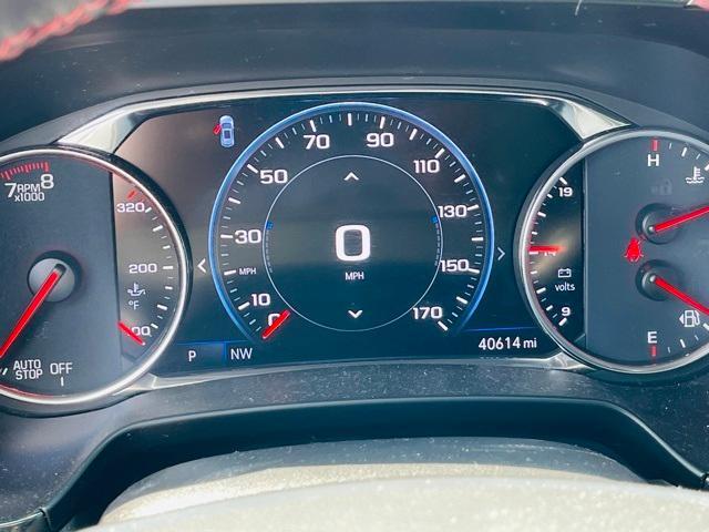 used 2022 Chevrolet Blazer car, priced at $28,450