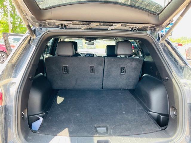 used 2022 Chevrolet Blazer car, priced at $28,450
