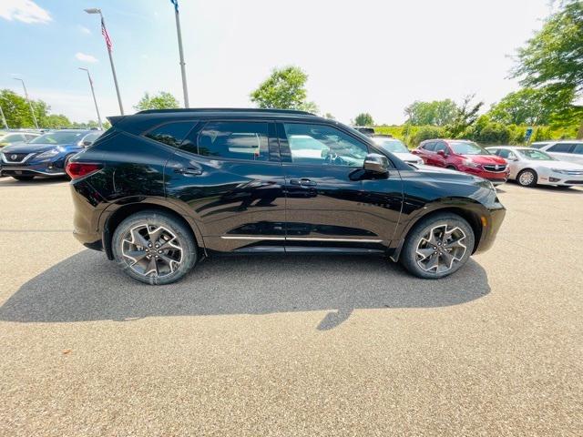 used 2022 Chevrolet Blazer car, priced at $28,450