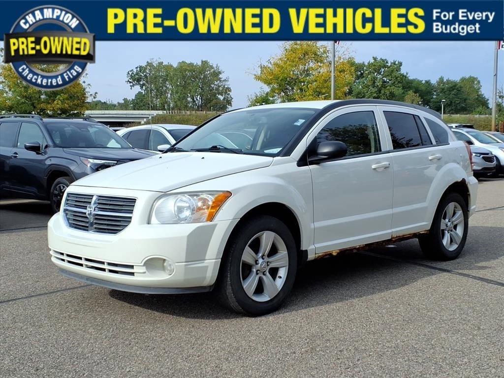 used 2010 Dodge Caliber car, priced at $2,595