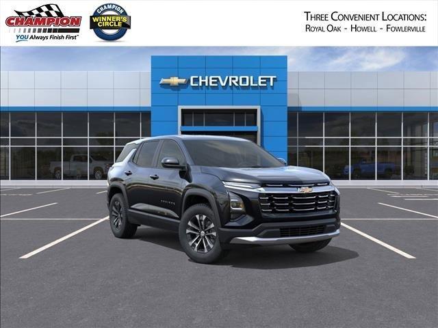 new 2026 Chevrolet Equinox car, priced at $30,402