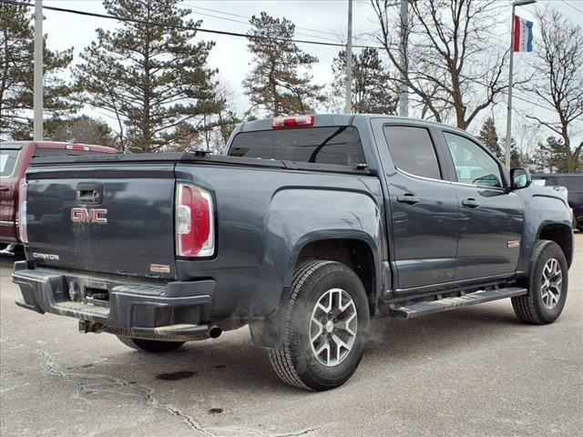 used 2015 GMC Canyon car, priced at $12,900