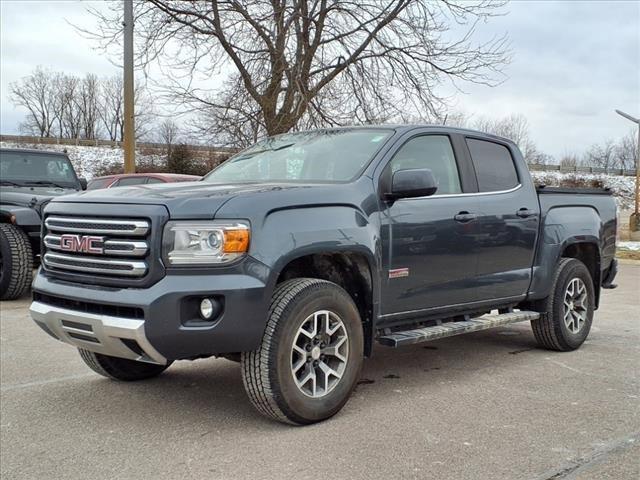 used 2015 GMC Canyon car, priced at $12,900