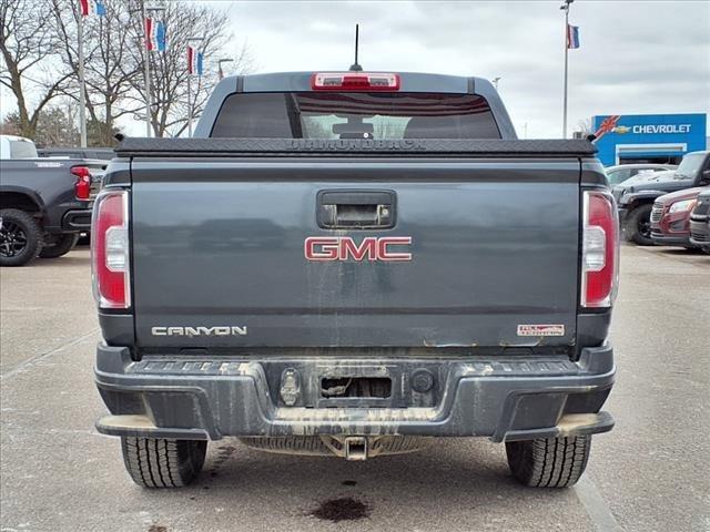 used 2015 GMC Canyon car, priced at $12,900