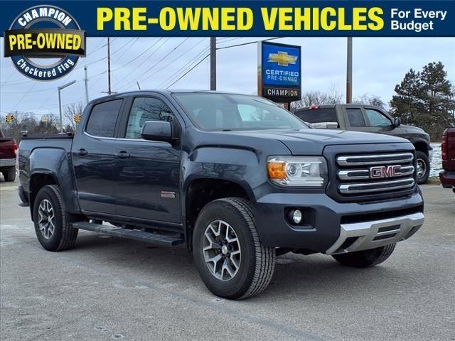 used 2015 GMC Canyon car, priced at $12,900