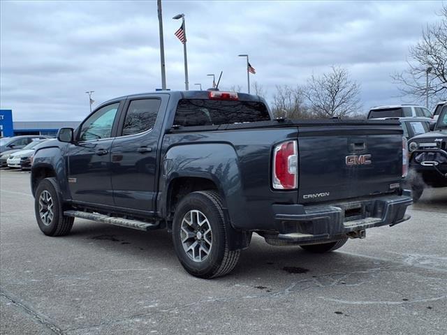 used 2015 GMC Canyon car, priced at $12,900