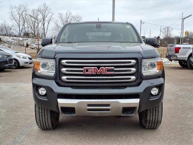 used 2015 GMC Canyon car, priced at $12,900