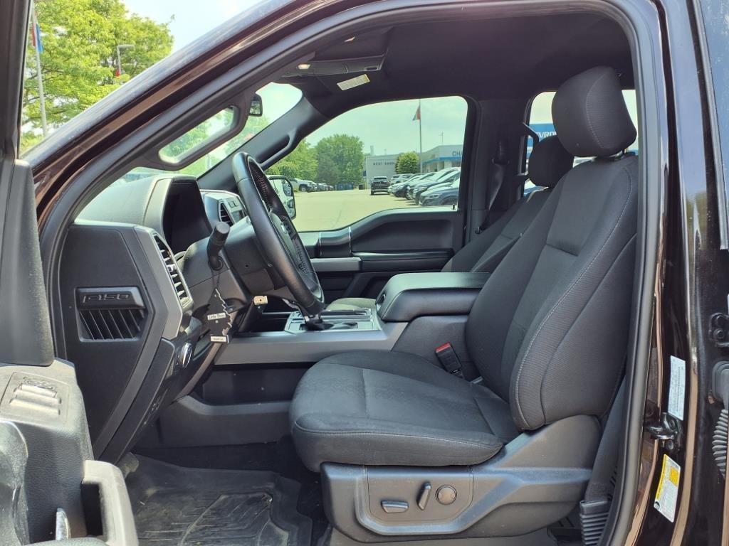 used 2019 Ford F-150 car, priced at $22,800