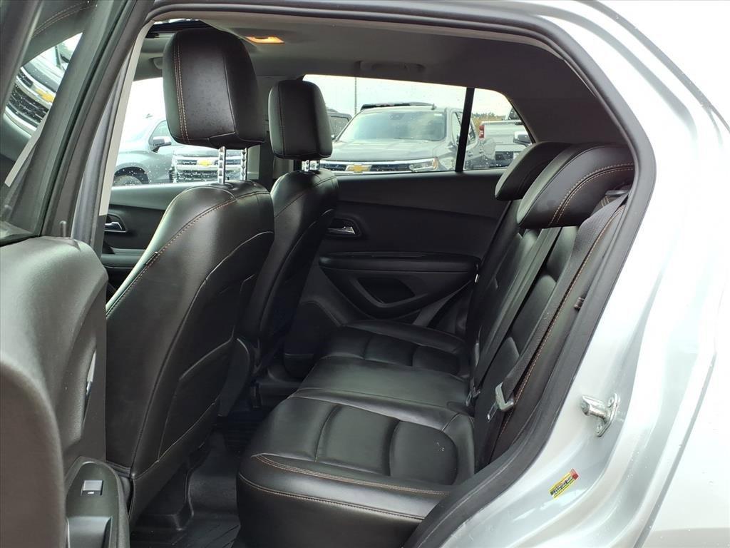 used 2017 Chevrolet Trax car, priced at $8,550