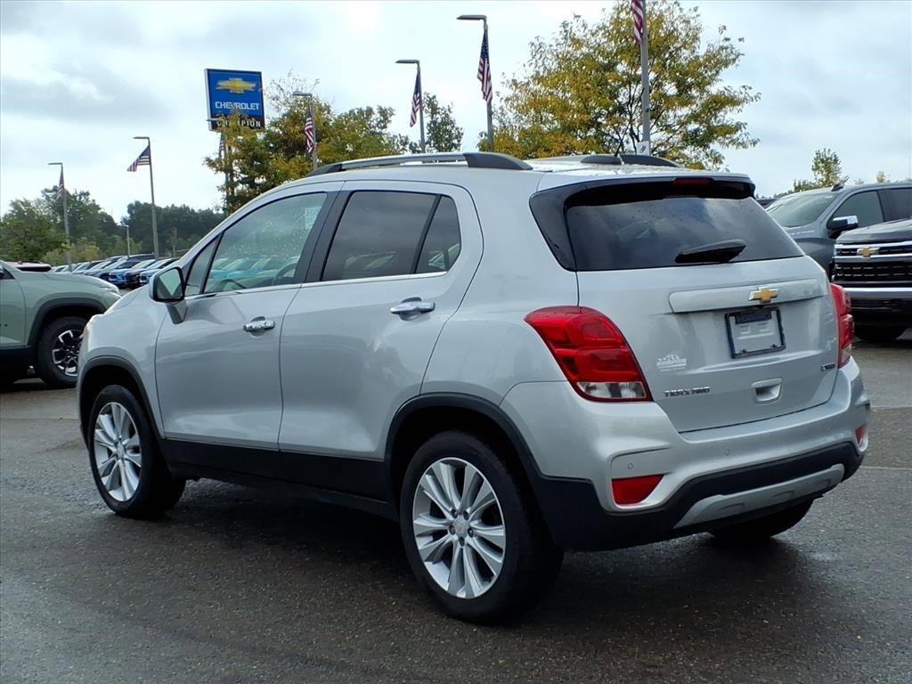 used 2017 Chevrolet Trax car, priced at $8,550