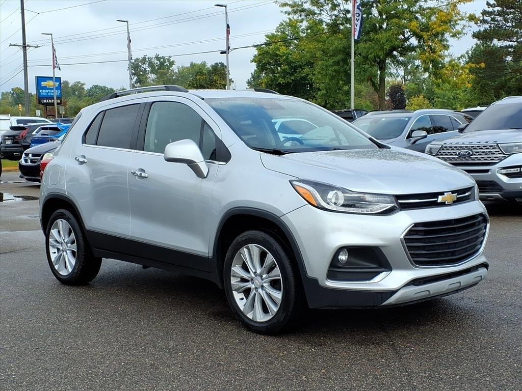 used 2017 Chevrolet Trax car, priced at $8,550