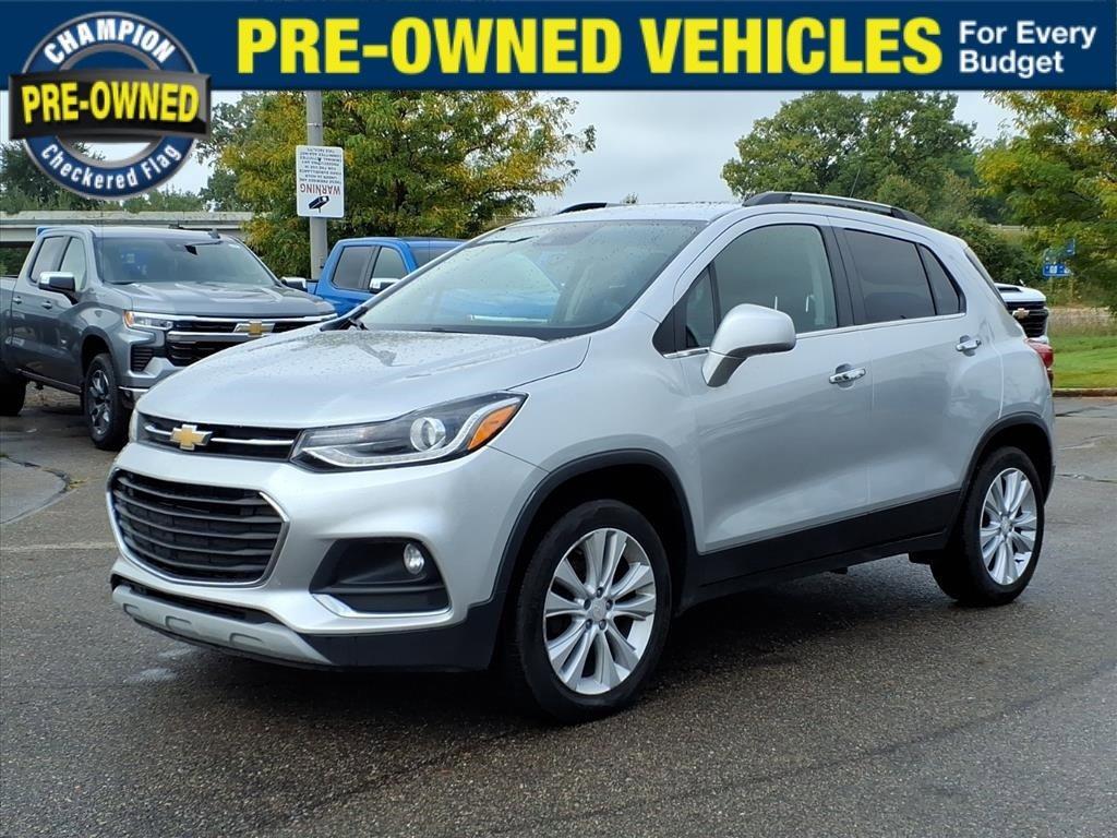 used 2017 Chevrolet Trax car, priced at $9,250