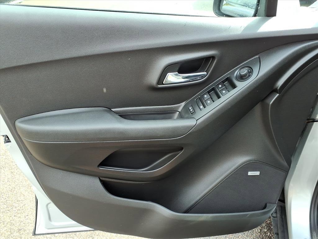 used 2017 Chevrolet Trax car, priced at $8,550