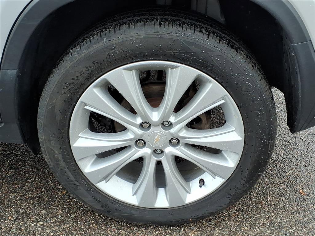 used 2017 Chevrolet Trax car, priced at $8,550