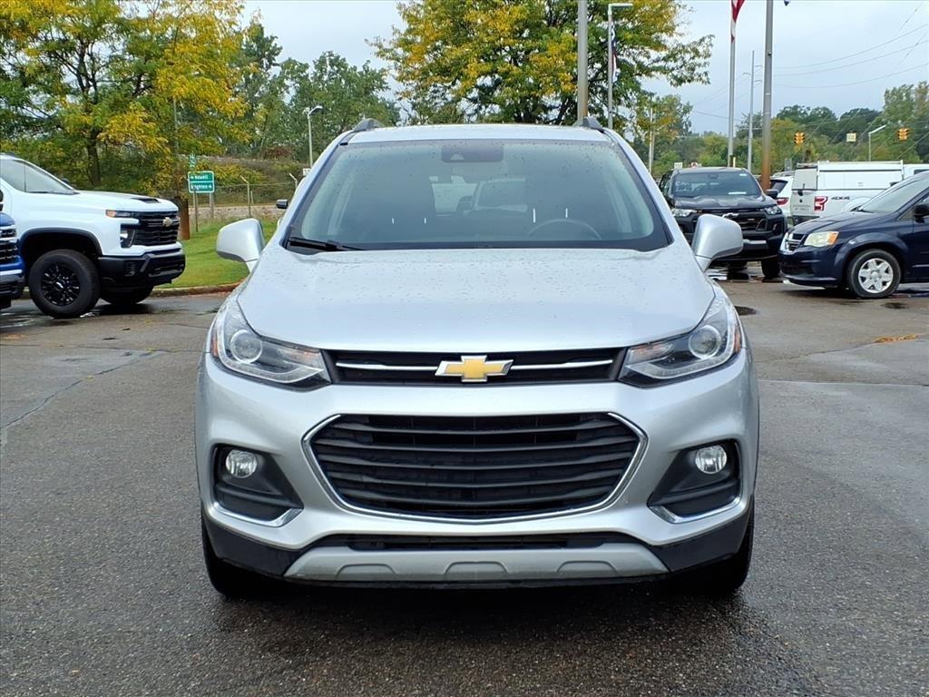 used 2017 Chevrolet Trax car, priced at $8,550
