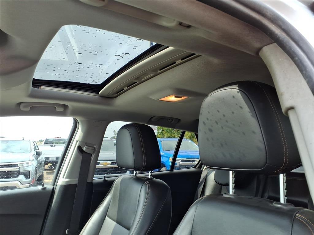used 2017 Chevrolet Trax car, priced at $8,550