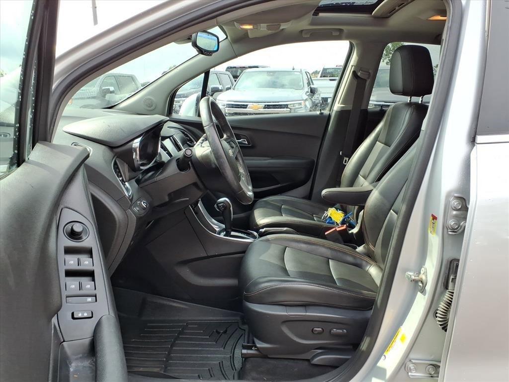 used 2017 Chevrolet Trax car, priced at $8,550