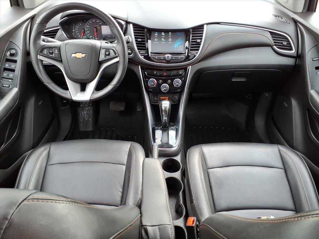 used 2017 Chevrolet Trax car, priced at $8,550