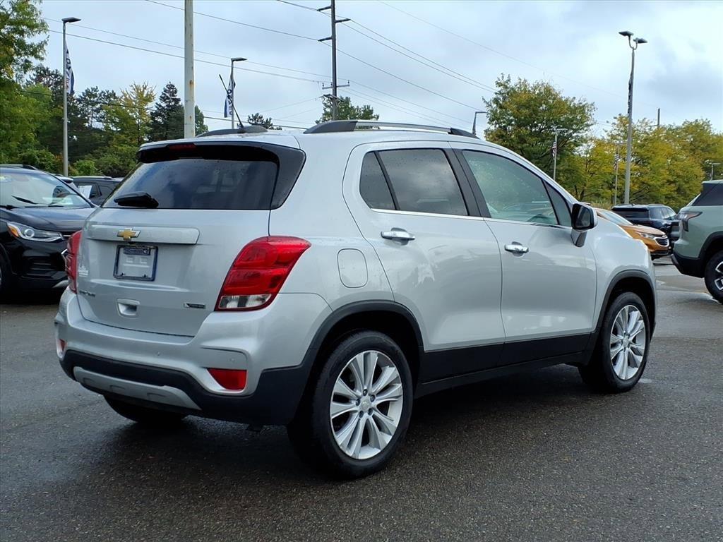 used 2017 Chevrolet Trax car, priced at $8,550