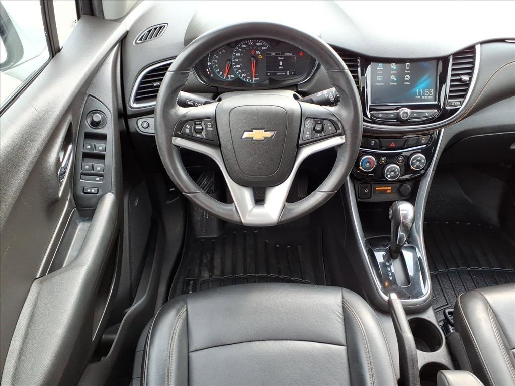 used 2017 Chevrolet Trax car, priced at $8,550