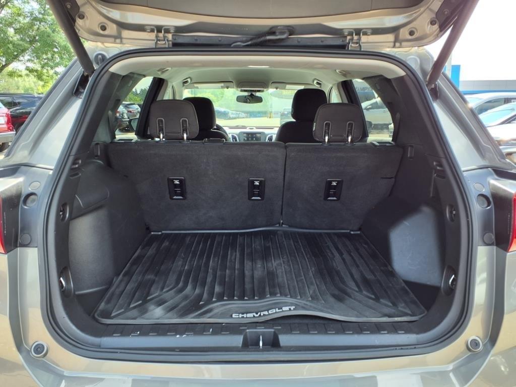 used 2019 Chevrolet Equinox car, priced at $16,850