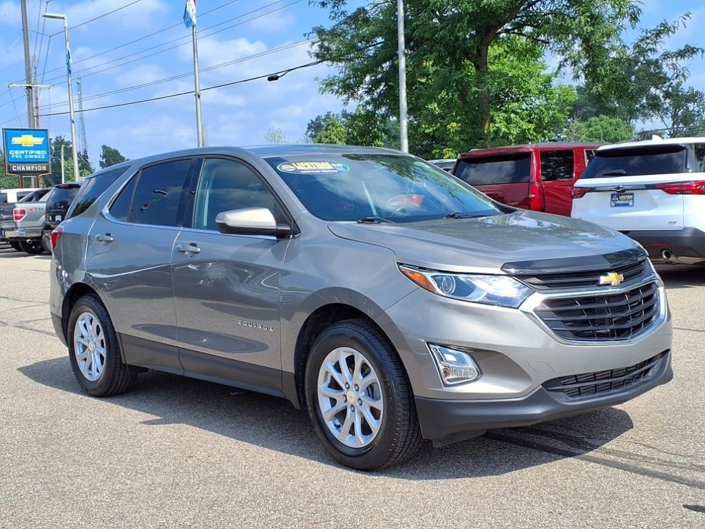 used 2019 Chevrolet Equinox car, priced at $16,850